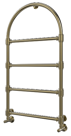 Версаль П4 500*930 Бронза Полотенцесушитель Жуковский - фото 1