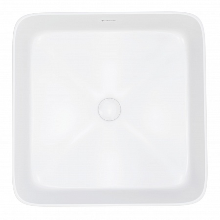 Раковина накладная Terminus Ватикан 375х375х135 Жуковский - фото 2