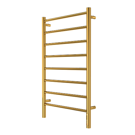 Аврора П8 500х850 Электро Полотенцесушитель TERMINUS Золото Жуковский - фото 1 Аврора П8 500х850 Электро Полотенцесушитель TERMINUS Золото Жуковский - фото 1