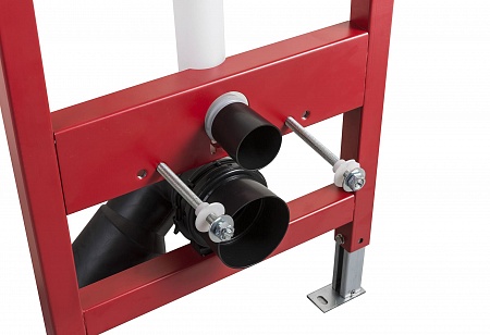 Система инсталляции для подвесного унитаза  500х1125 (4 в 1 с клавишей смыва) Terminus  Жуковский - фото 3