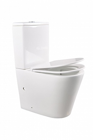 Напольный унитаз-компакт безободковый Terminus Аврора 625х390 белый Жуковский - фото 7 Напольный унитаз-компакт безободковый Terminus Аврора 625х390 белый Жуковский - фото 7