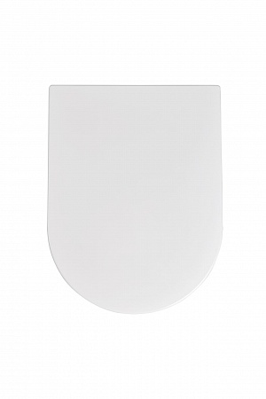 Сиденье для унитаза Terminus Классик цвет белый  Жуковский - фото 5