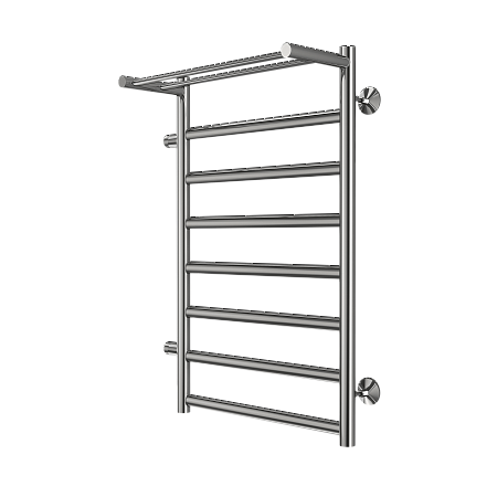 Хендрикс П8 500х800 бп500 слева Полотенцесушитель  TERMINUS Жуковский - фото 1