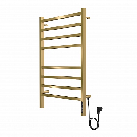 Ватикан П8 500х800 электро КС ЗОЛОТО АРТ Полотенцесушитель TERMINUS Жуковский - фото 1