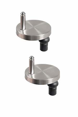 Сиденье для унитаза Terminus Ното цвет белый Жуковский - фото 6