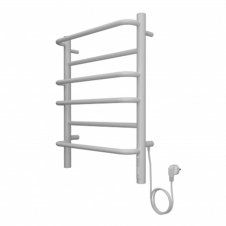 Евромикс П6 450х600 электро КС 9003 матовый Полотенцесушитель TERMINUS Жуковский - фото 1