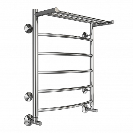 Классик с полкой П6 500х600 Полотенцесушитель TERMINUS Жуковский - фото 1