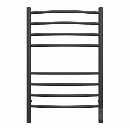 Классик П8 500х800 электро КС 9005 матовый Полотенцесушитель TERMINUS Жуковский - фото 2