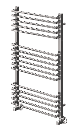 Арт П16 500х1000 Полотенцесушитель  TERMINUS Жуковский - фото 1