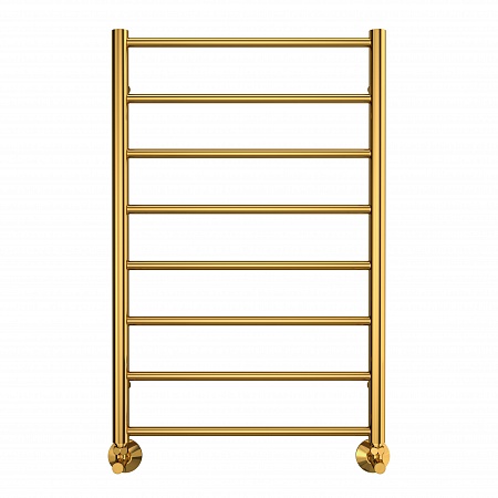 Аврора П8 500х800 Полотенцесушитель TERMINUS Золото Жуковский - фото 2