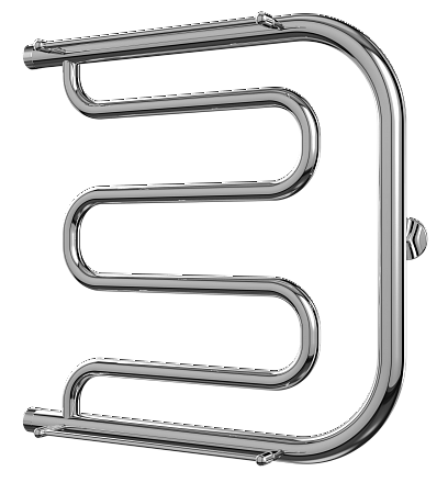 Фокстрот AISI 32х2 500х400 Полотенцесушитель  TERMINUS Жуковский - фото 1