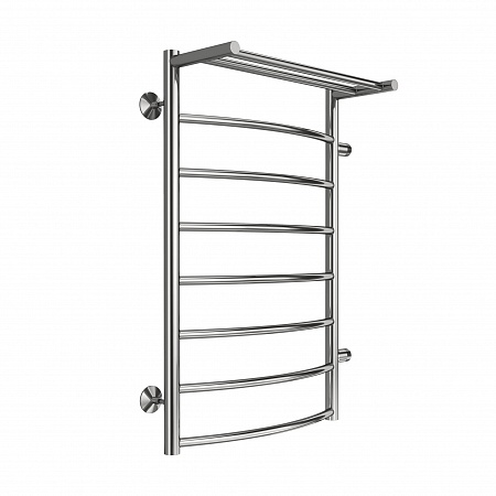 Классик с полкой П8 500х800 бп500 Полотенцесушитель TERMINUS Жуковский - фото 1