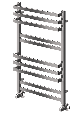 Линц П10 500х800 Полотенцесушитель  TERMINUS  Жуковский - фото 1