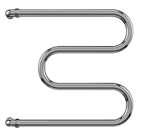 Эконом М-обр AISI 32х2 500х400 Полотенцесушитель  TERMINUS Жуковский - фото 2