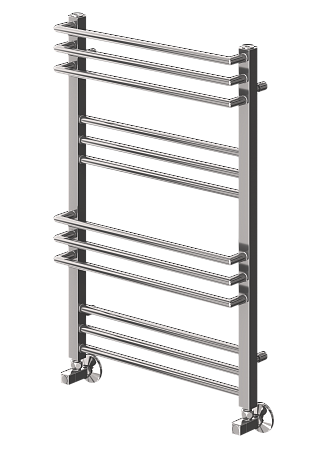Кельн П12 500х800 Полотенцесушитель  TERMINUS Жуковский - фото 1
