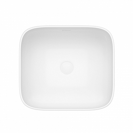 Раковина накладная Terminus Сицилия 440х390х150 Жуковский - фото 2