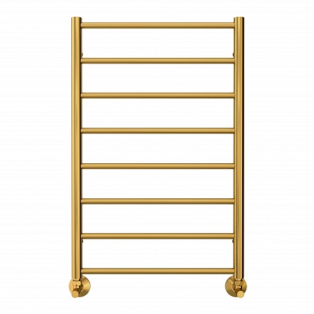 Аврора П8 500х800 Полотенцесушитель TERMINUS Брашированное золото Жуковский - фото 2