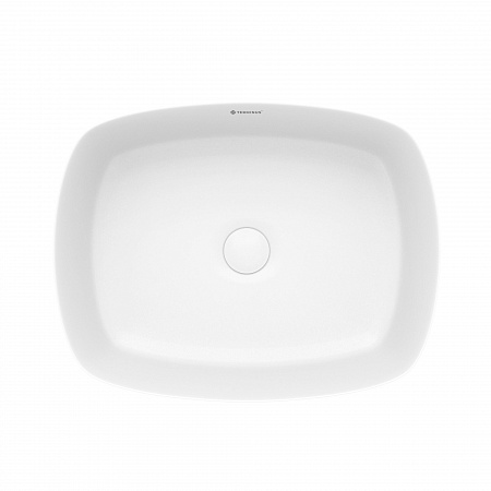 Раковина накладная Terminus Ното 505х375х135 Жуковский - фото 2