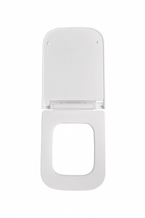 Сиденье для унитаза Terminus Ното цвет белый Жуковский - фото 3