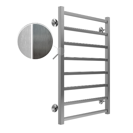 Ватикан П8 500х800 Полотенцесушитель TERMINUS Сатин Жуковский - фото 3