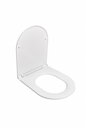 Сиденье для унитаза Terminus Классик цвет белый  Жуковский - фото 2