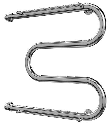 М-обр с/п AISI 32х2 500х500 Полотенцесушитель  TERMINUS Жуковский - фото 1