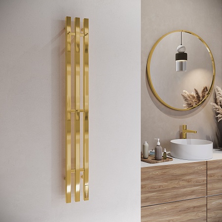 Стойка электро ТРЕС проф1200 TERMINUS Золото Жуковский - фото 3