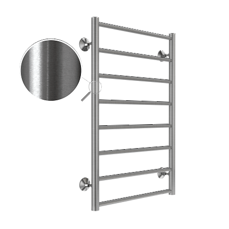 Аврора П8 500х800 Полотенцесушитель TERMINUS Сатин Жуковский - фото 3