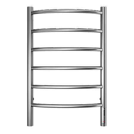 Классик П6 400х650 Электро Полотенцесушитель TERMINUS Сатин Жуковский - фото 2